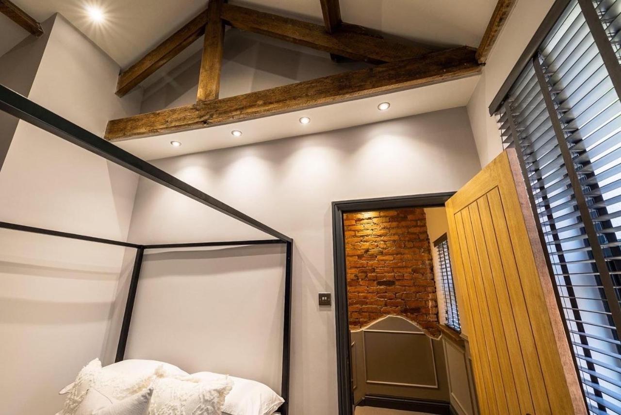 Town Center Cottage With Hot Tub Morpeth Exterior foto