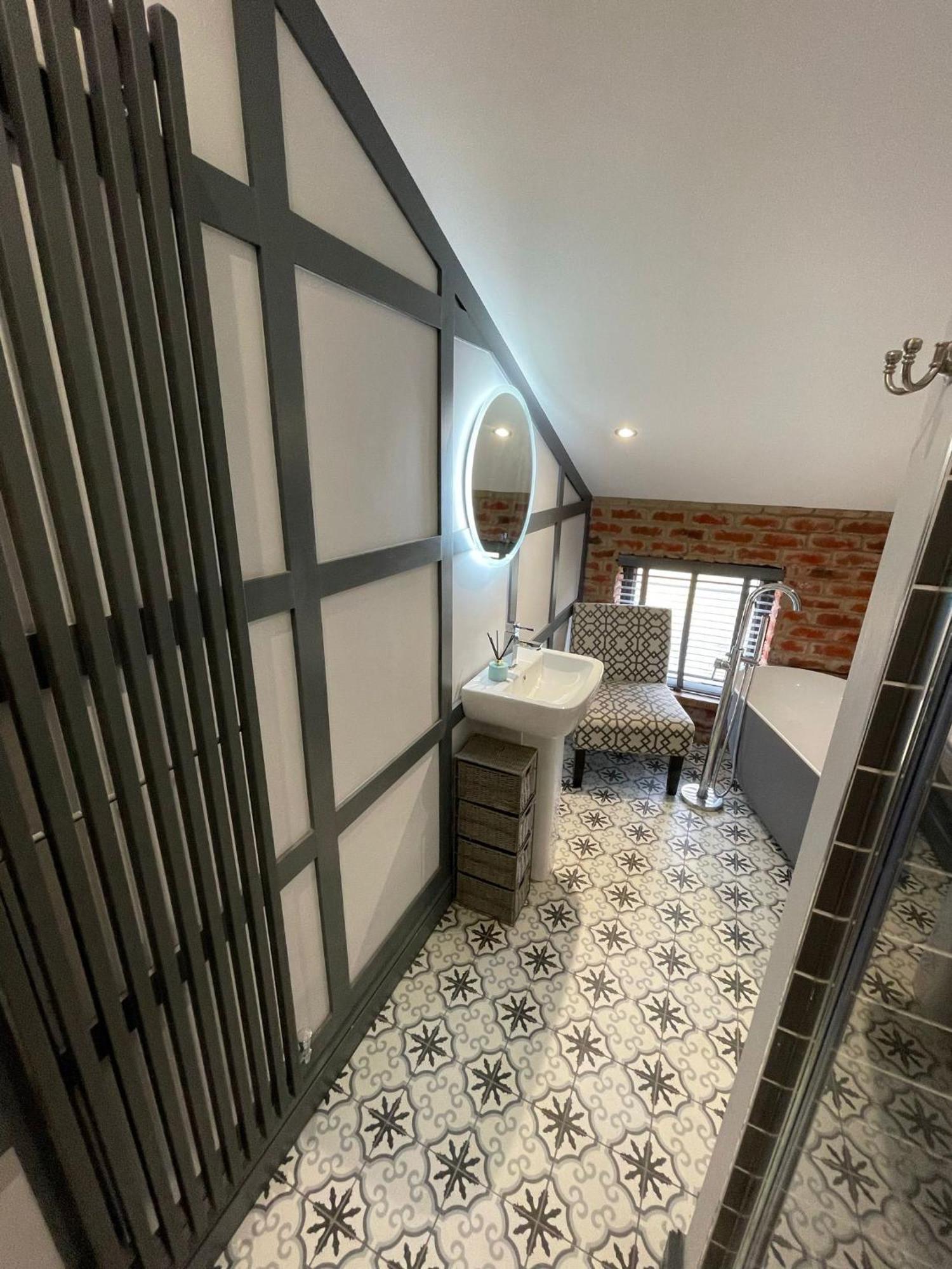 Town Center Cottage With Hot Tub Morpeth Exterior foto